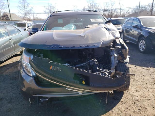 Photo 5 from auction – 2015 FORD EXPLORER X with VIN 1FM5K7D81FGB64944