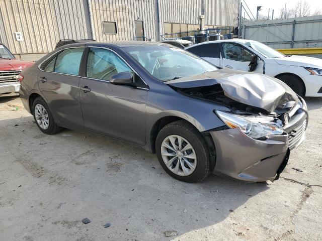 Photo 4 from auction – 2017 TOYOTA CAMRY LE with VIN 4T1BF1FK8HU808652