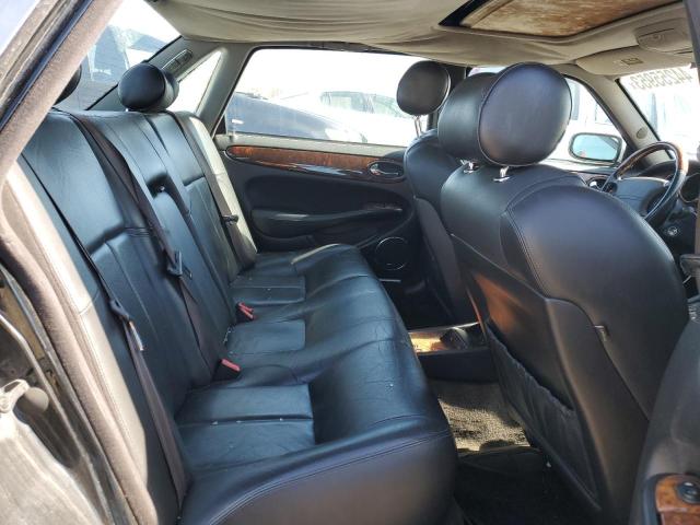 Photo 10 from auction – 2003 JAGUAR XJR with VIN SAJDA15B93MF56792