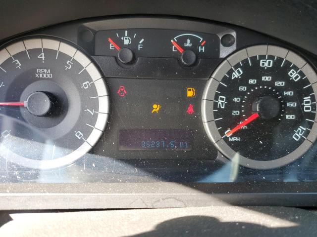 Photo 9 from auction – 2011 FORD ESCAPE XLT with VIN 1FMCU0DG0BKA26898