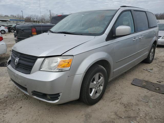 DODGE GRAND CARA 2010 with VIN 2D4RN5D15AR455915 - Photo from auction