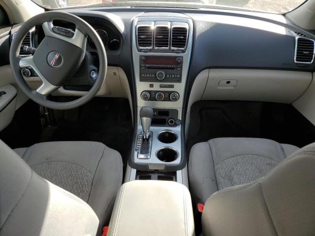 Photo 8 from auction – 2008 GMC ACADIA SLE with VIN 1GKEV13768J125553