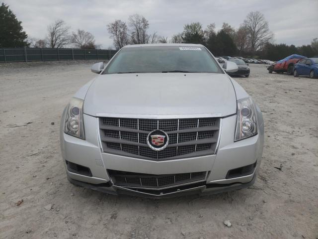 Photo 5 from auction – 2009 CADILLAC CTS with VIN 1G6DF577790108017