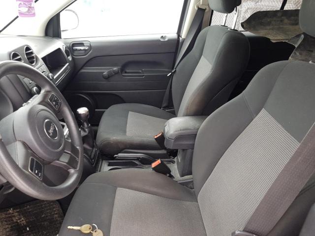 Photo 7 from auction – 2011 JEEP COMPASS with VIN 1J4NT4FA6BD203453