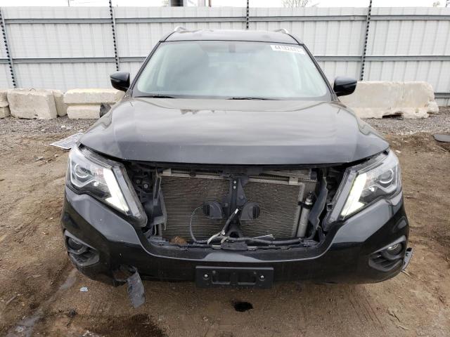 Photo 5 from auction – 2019 NISSAN PATHFINDER with VIN 5N1DR2MN1KC627814