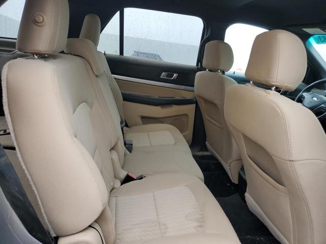 Photo 11 from auction – 2016 FORD EXPLORER with VIN 1FM5K7B88GGC62924