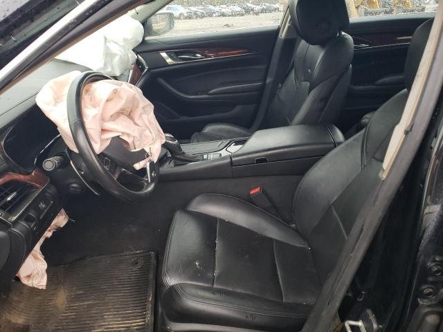 Photo 7 from auction – 2014 CADILLAC CTS LUXURY with VIN 1G6AX5SX4E0188409