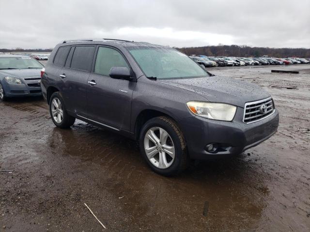 Photo 4 from auction – 2008 TOYOTA HIGHLANDER with VIN JTEES42A582006482