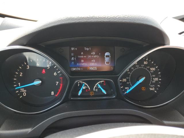Photo 9 from auction – 2019 FORD ESCAPE S with VIN 1FMCU0F71KUC52451