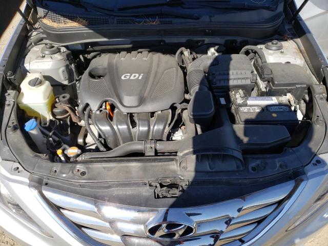 Photo 11 from auction – 2011 HYUNDAI SONATA SE with VIN 5NPEC4AC6BH122655