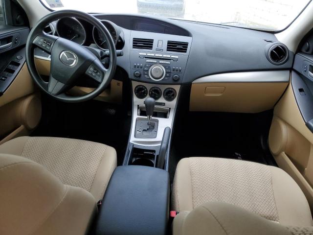 Photo 8 from auction – 2010 MAZDA 3 I with VIN JM1BL1SF1A1259177