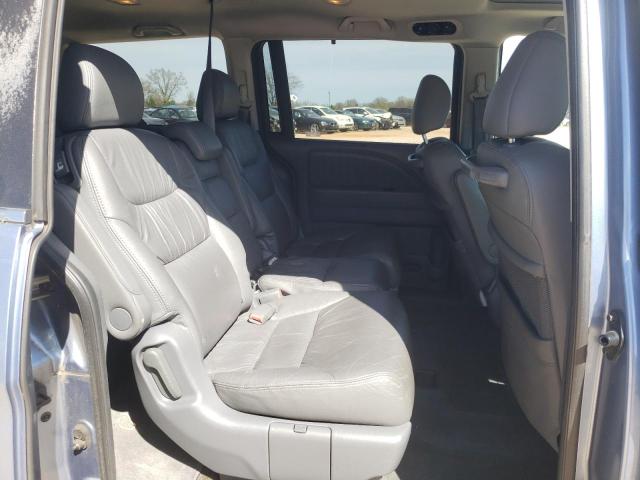 Photo 11 from auction – 2007 HONDA ODYSSEY EX with VIN 5FNRL38657B005716