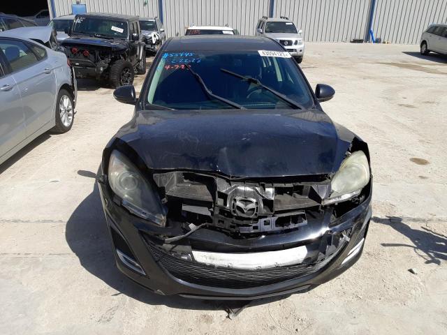 Photo 5 from auction – 2010 MAZDA 3 S with VIN JM1BL1S61A1114219
