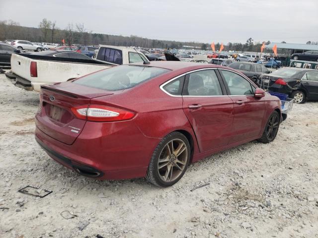 Photo 3 from auction – 2013 FORD FUSION TIT with VIN 3FA6P0K95DR303305