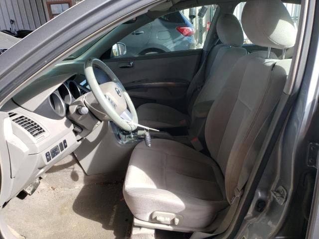 Photo 7 from auction – 2007 NISSAN MAXIMA SE with VIN 1N4BA41E67C805846