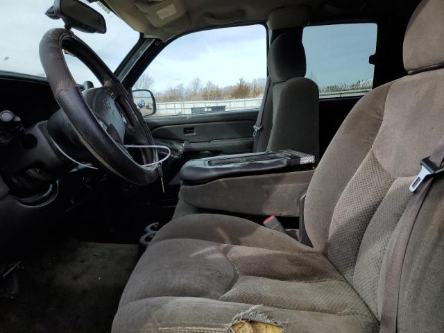 Photo 7 from auction – 2004 CHEVROLET SILVERADO with VIN 1GCHC29U04E337207
