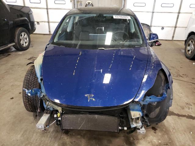 Photo 5 from auction – 2020 TESLA MODEL 3 with VIN 5YJ3E1EB2LF617470