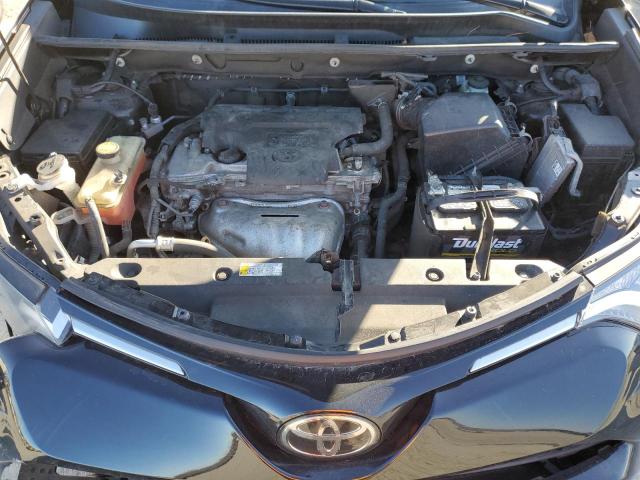 Photo 11 from auction – 2017 TOYOTA RAV4 LE with VIN 2T3BFREV4HW556707