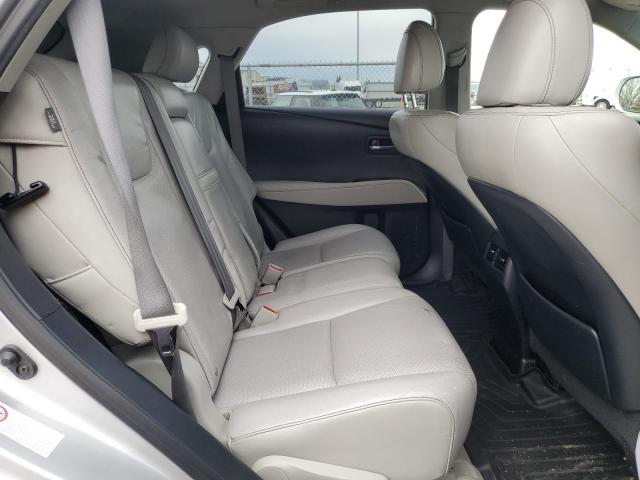 Photo 11 from auction – 2013 LEXUS RX 350 with VIN JTJZK1BA0D2006403