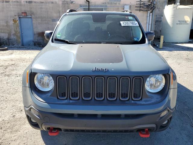 Photo 5 from auction – 2017 JEEP RENEGADE T with VIN ZACCJBCB0HPE47503