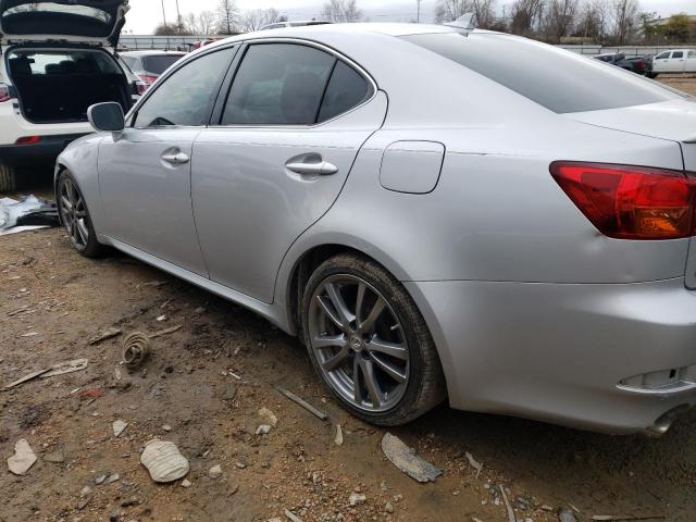 Photo 2 from auction – 2008 LEXUS IS 250 with VIN JTHBK262X82074502