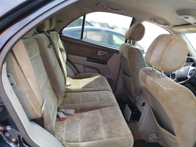 Photo 10 from auction – 2008 KIA SORENTO EX with VIN KNDJD736285844170