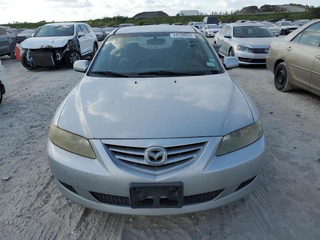 Фото 5 с аукциона – 2005 MAZDA 6 I с VIN 1YVHP80C655M40624