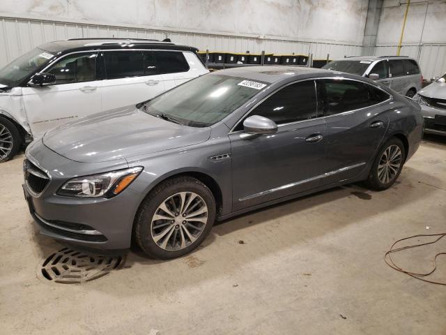 BUICK LACROSSE E 2019 with VIN 1G4ZP5SS0KU108740 - Photo from auction