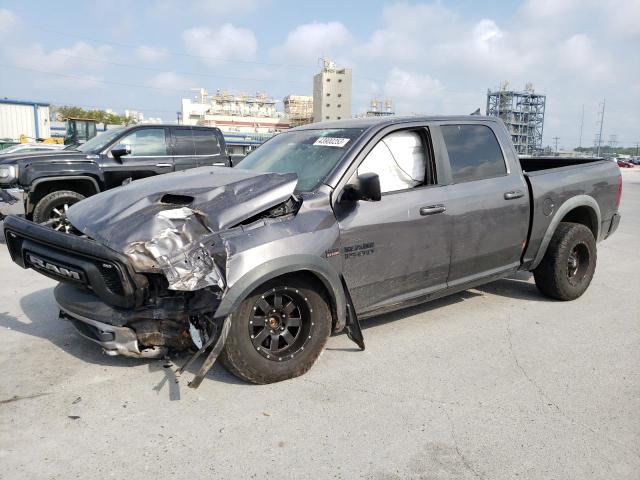 Photo 1 from auction – 2016 RAM 1500 REBEL with VIN 1C6RR7YT4GS320688