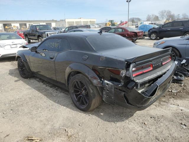 Photo 2 from auction – 2022 DODGE CHALLENGER with VIN 2C3CDZFJ1NH181350