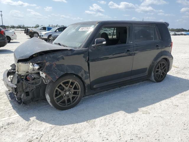 TOYOTA SCION XB 2011 with VIN JTLZE4FE0B1124662 - Photo from auction