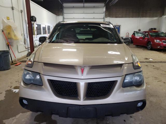 Photo 5 from auction – 2004 PONTIAC AZTEK with VIN 3G7DA03E34S520342