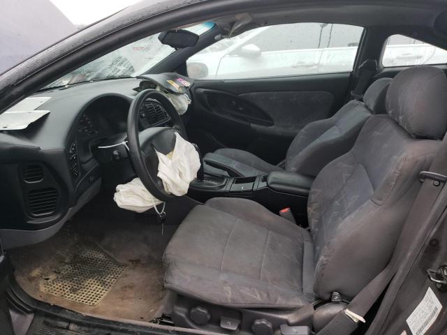 Photo 7 from auction – 1998 MITSUBISHI ECLIPSE GS with VIN 4A3AK44Y3WE129932