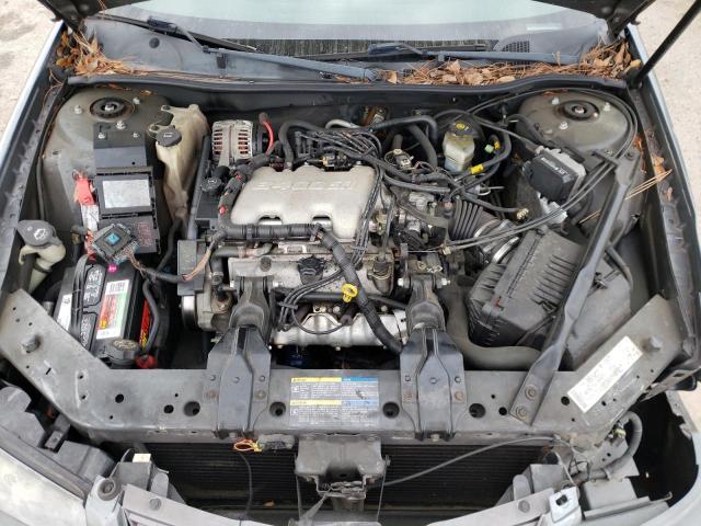 Photo 11 from auction – 2005 CHEVROLET IMPALA with VIN 2G1WF52E259214413