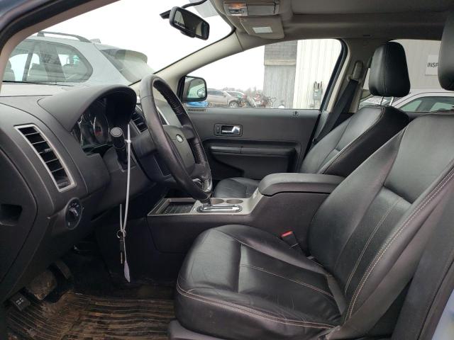 Photo 7 from auction – 2008 FORD EDGE LIMIT with VIN 2FMDK39C28BB34167