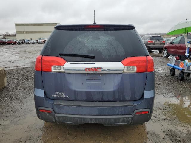 Photo 6 from auction – 2013 GMC TERRAIN SL with VIN 2GKALMEKXD6248576