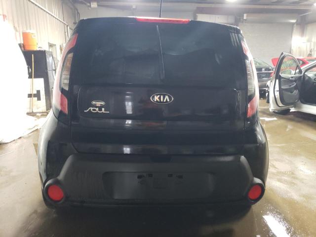 Снимка 6 от търг – 2014 KIA SOUL + с VIN KNDJP3A54E7092241