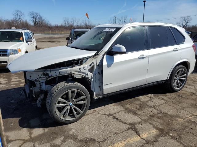 BMW X5 XDRIVE3 2015 with VIN 5UXKR0C56F0K53885 - Photo from auction