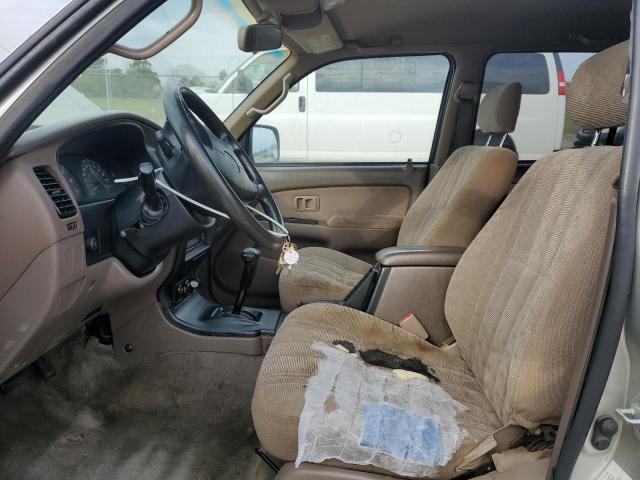Photo 7 from auction – 1999 TOYOTA 4RUNNER with VIN JT3GM84R8X0051111