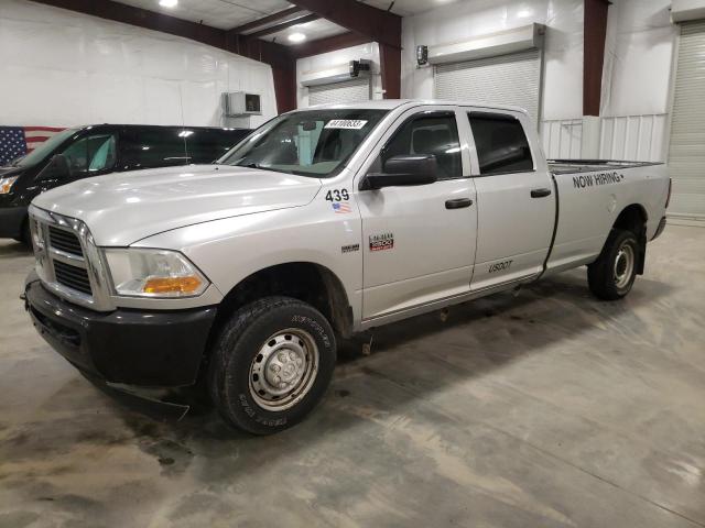 DODGE RAM 2500 2011 with VIN 3D7TT2CT5BG586558 - Photo from auction