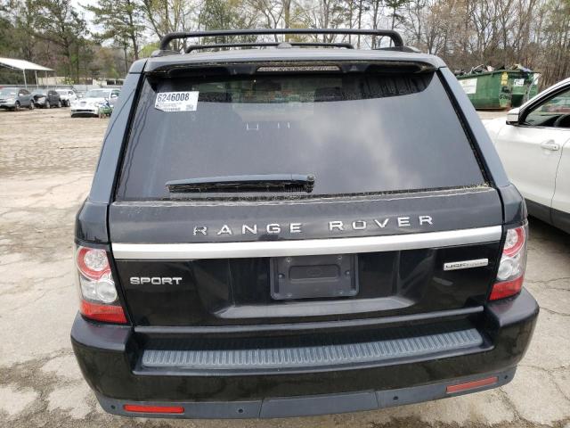 Photo 6 from auction – 2013 LAND ROVER RANGE ROVE with VIN SALSK2D48DA809184