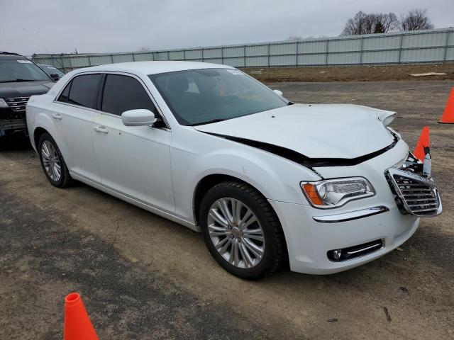 Photo 4 from auction – 2014 CHRYSLER 300 with VIN 2C3CCARG4EH181542