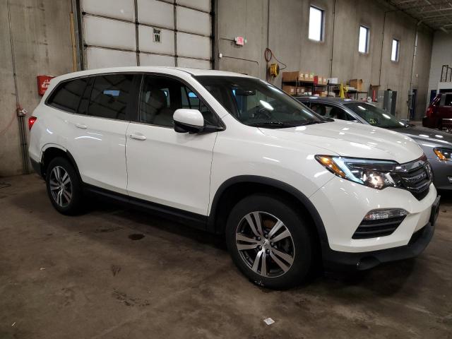 Photo 4 from auction – 2017 HONDA PILOT EXL with VIN 5FNYF6H59HB044421