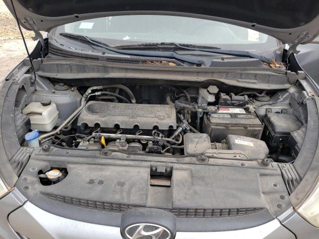 Photo 11 from auction – 2011 HYUNDAI TUCSON GLS with VIN KM8JU3AC5BU201600