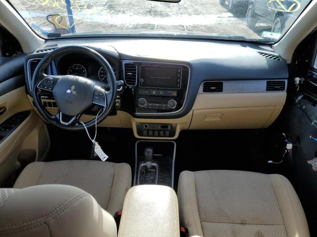 Zdjęcie 8 z aukcji – 2017 MITSUBISHI OUTLANDER z VIN JA4AZ3A32HZ054664
