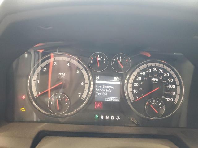 Photo 9 from auction – 2010 DODGE RAM 1500 with VIN 1D7RB1GT2AS127240