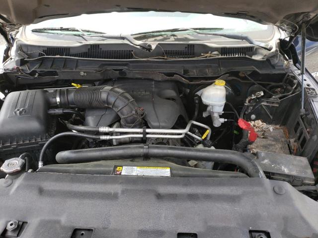 Photo 11 from auction – 2012 DODGE RAM 1500 S with VIN 1C6RD6LT1CS224141