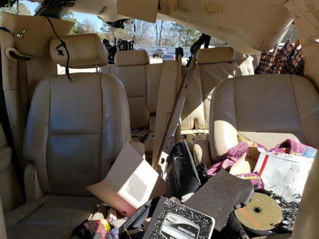 Photo 10 from auction – 2007 CADILLAC ESCALADE E with VIN 1GYFK66817R302045