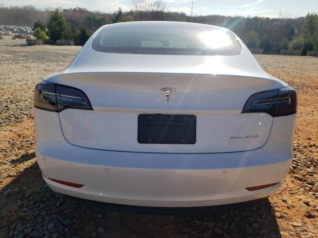 Photo 6 from auction – 2021 TESLA MODEL 3 with VIN 5YJ3E1EB2MF033927