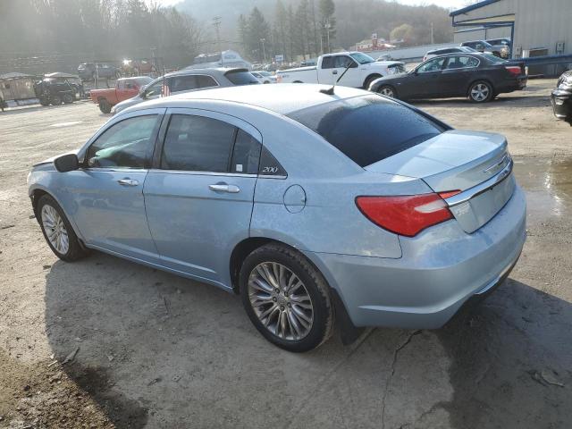Photo 2 from auction – 2012 CHRYSLER 200 LIMITE with VIN 1C3CCBCB6CN175510